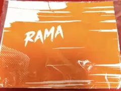 映画「RRR(アールアールアール)」大黒湯 タオル ラーマ ラームチャラン
