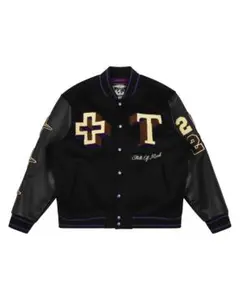 SUPREME TEAM 2019 スタジャン Mサイズ ネイビー/ホワイト 2025年最新】supreme team varsity jacketの人気アイテム - メルカリ