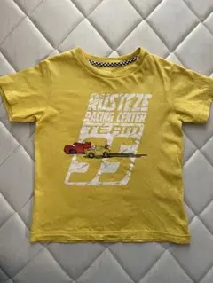 ユニクロ　キッズ　半袖Tシャツ カーズ ディズニー　ピクサー　110cm