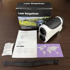 Laser Rangefinder レーザー距離計