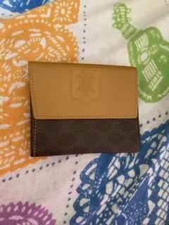 Celine美品 セリーヌ コインケース マカダム