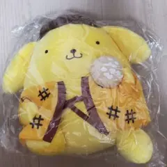 非売品⭐ポムポムプリン　ぬいぐるみ　雪の宿
