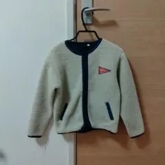 フリース　上着　130