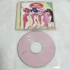 らんま1/2　CD2枚セット　開幕的主題歌集　DoCo★ファースト