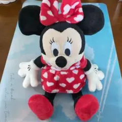 ミニーマウス ぬいぐるみ 約30cm