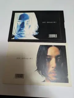 JOE ODAGIRI [BLACK] / [WHITE] アルバム CD