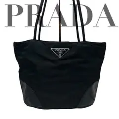 プラダ PRADA ハンドバッグ 肩掛け テスートナイロン 0648