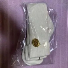 Lazuli キッズ靴下 19➖21cm クリーム色