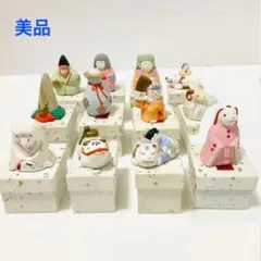 京焼　清水焼　東哉製　牛香合　干支　縁起物　共箱　N　5436 京焼 清水焼 東哉製 牛香合 干支 縁起物 共箱 N 5436 - メルカリ