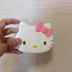 入手困難　ハローキティ ケース ピンセット付き