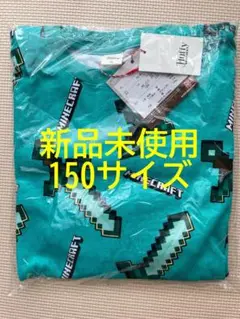 ☆完売商品☆Fluffy BROTHERS マインクラフト　剣柄セットアップ