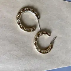 ❗️年末セール❗️シャネルリングピアス