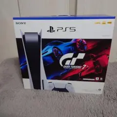 プレイステーション5 グランツーリスモ7 同梱版 CFIJ-10002