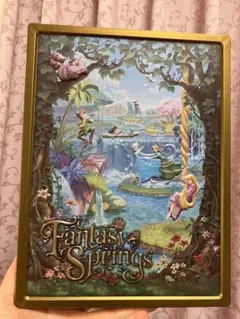 Fantasy Springs ディズニープリンセスケース