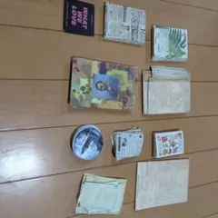 コラージュ素材セット