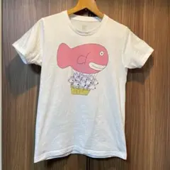 グラニフ　11ぴきのねこTシャツ　SS ホワイト