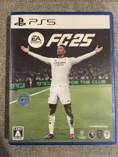 EA SPORTS FC 25 PS5 美品