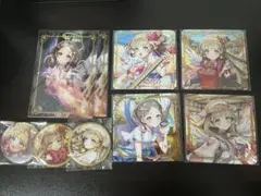 白猫プロジェクト ヴィレータ・リスティ グッズ まとめ売り