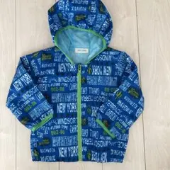 ジャンパー　アウター　サボテン　100