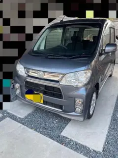 ダイハツタントエグゼ カスタムG