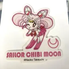 ちびムーン　ステッカー　セーラームーンストア　セーラームーン　ちびうさ