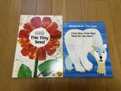 The Tiny Seed / Polar Bear, Polar Bear