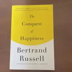 The conquest of happiness