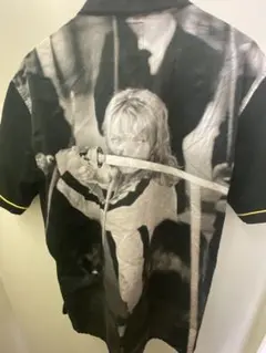 激レア】huf killbill シャツ　L