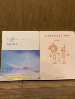 《最終価格》宇佐美百合子2冊まとめ売り