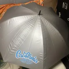 Californiabeach west cost晴雨兼用軽量ギンバリ傘