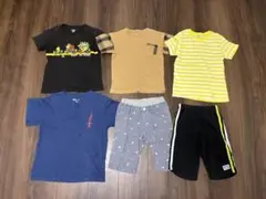 男の子　120cm まとめ売り