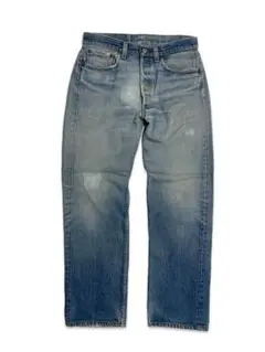 USED 80s Levi's 501 denim pants
