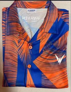 V・ファーレン長崎 アロハシャツ