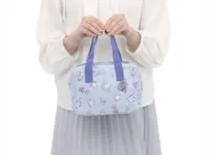 新品！THREEPPY スリーピー　保冷バッグ　不思議の国のアリス