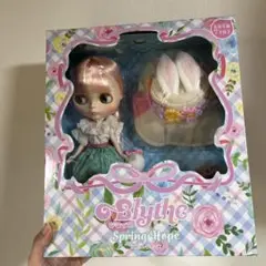ブライス　スプリングホープ ブライス公式サイト | blythedoll.com