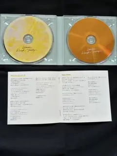 米津玄師「Lemon」2枚組アルバム