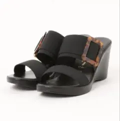 ITALIAN SHOEMAKERSべっ甲風バックルサンダ