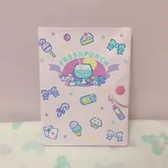 ⌇SANRIO⌇サンリオ フレッシュパンチ カードファイル