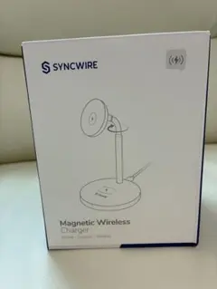 SYNCWIREMagnetic Wireless Charger