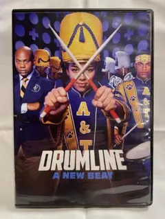 『DRUMLINE A NEW BEAT』 マーチング洋画DVD