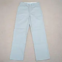 80s Dickies×L.L.Bean ワークパンツ 34×33