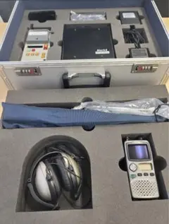 ☆AOR 広帯域受信機 AR8600 MARK2 盗聴器発見機フルセット☆ Yahoo!オークション - 最終値下げ 美品 広帯域受信機 AR8600