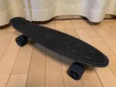 penny ペニー スケートボード 22インチ オールブラック スケボー