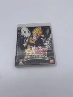 動作品　PS3 ドラゴンボールZ バーストリミット