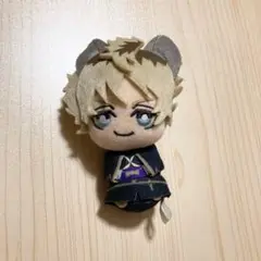 【ツイステ】ラギー　式典服　ぬいぐるみマスコット