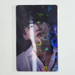 BTS ジョングク PROOF JPFC特典 トレカ
