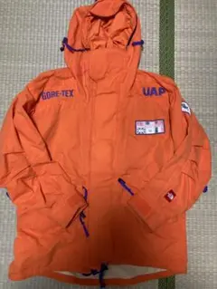 the north face trans antarctica UAP南極大陸