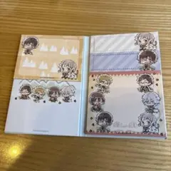 文豪ストレイドッグス　付箋ノート