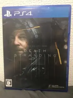 PS4 DEATH STRANDINGデス、ストランディング