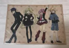 しゅごキャラ！ クリアファイル 3枚セット